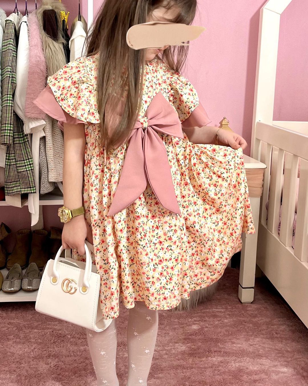 robe enfant été