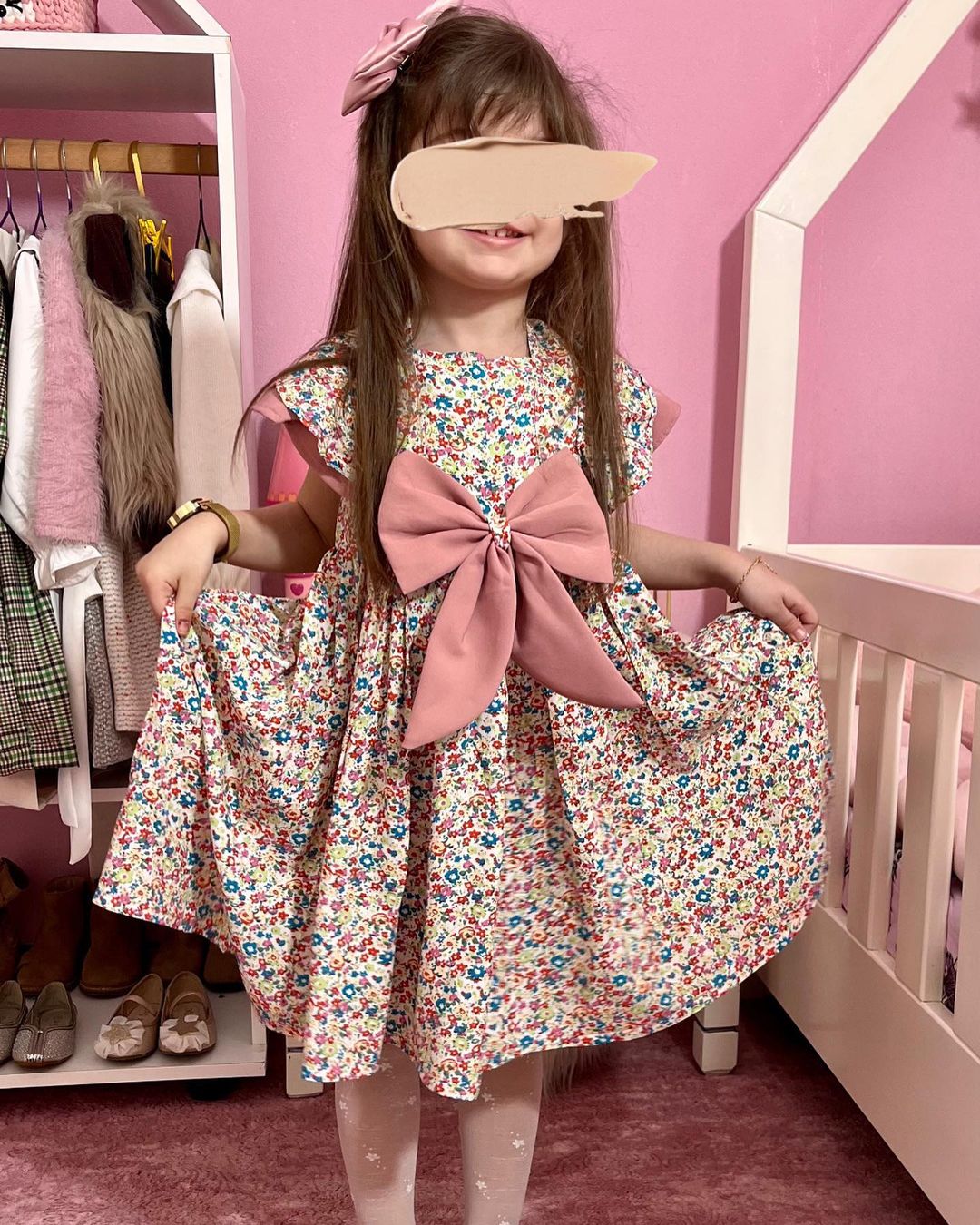 robe enfant été