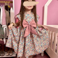 robe enfant été