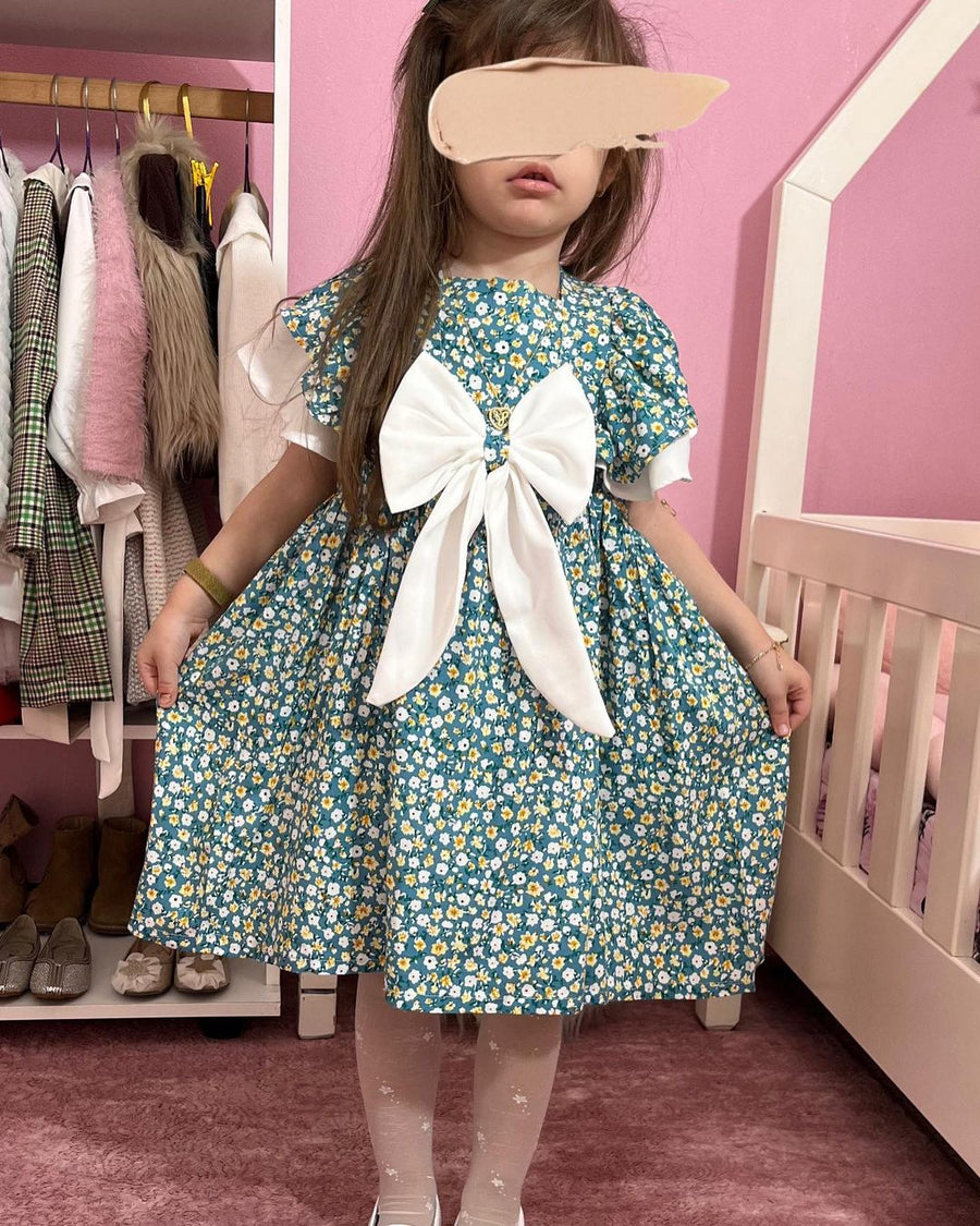 robe enfant été