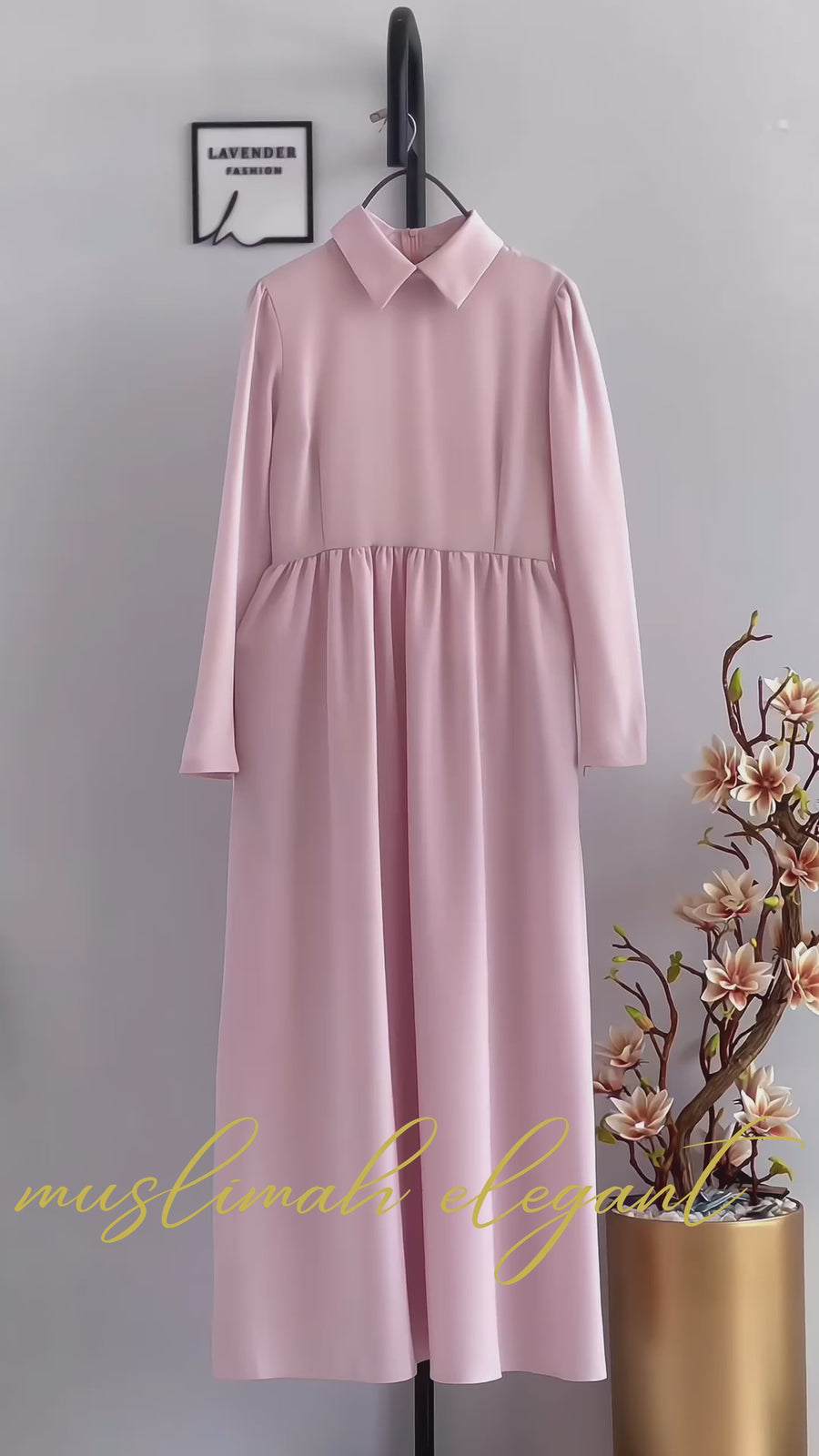 ensemble robe avec deux pièce